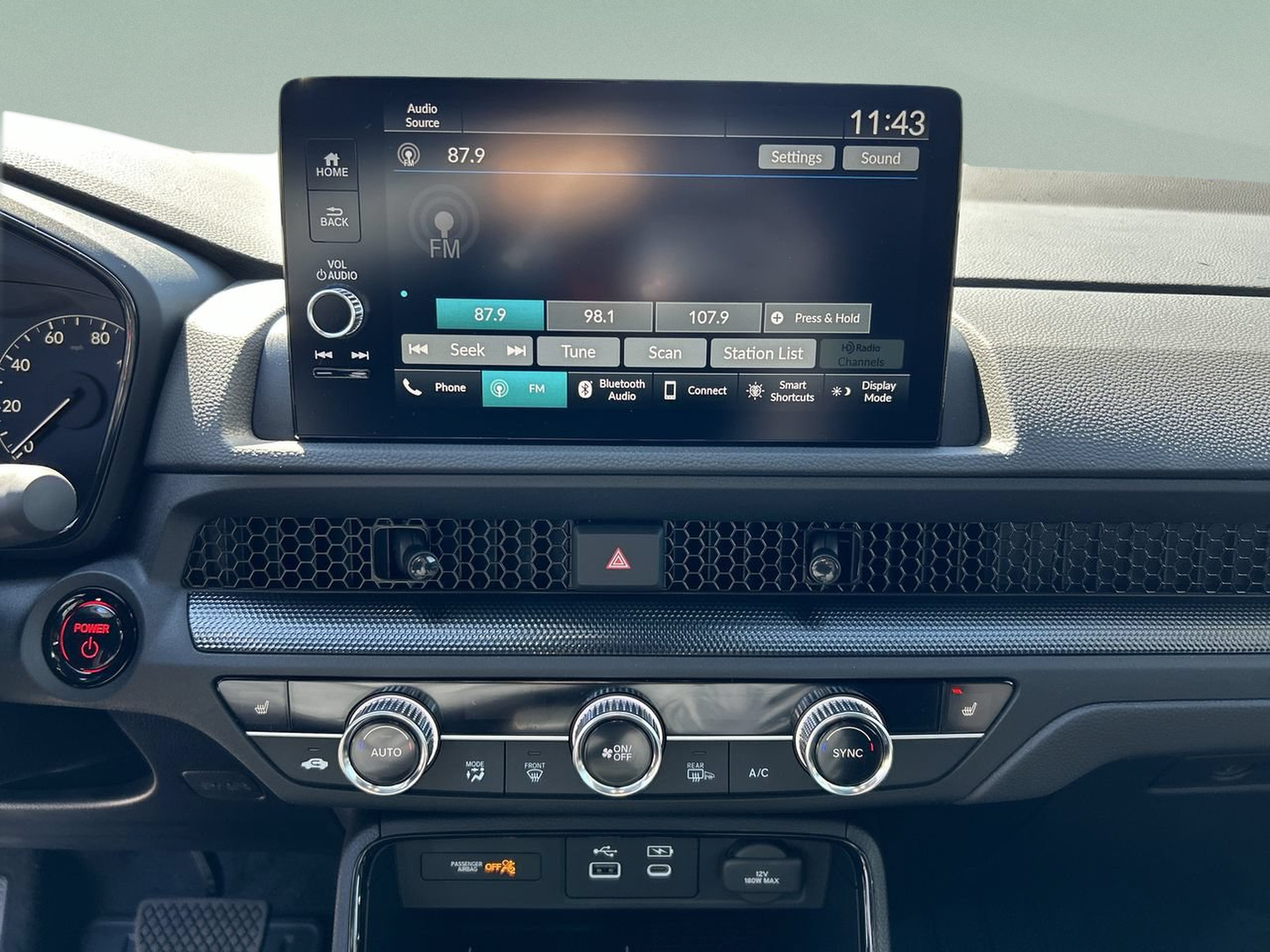 2024 Honda CR-V Sport-L - Photo 21