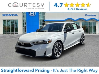 2025 Honda Civic Hybrid Sport Touring Sedan