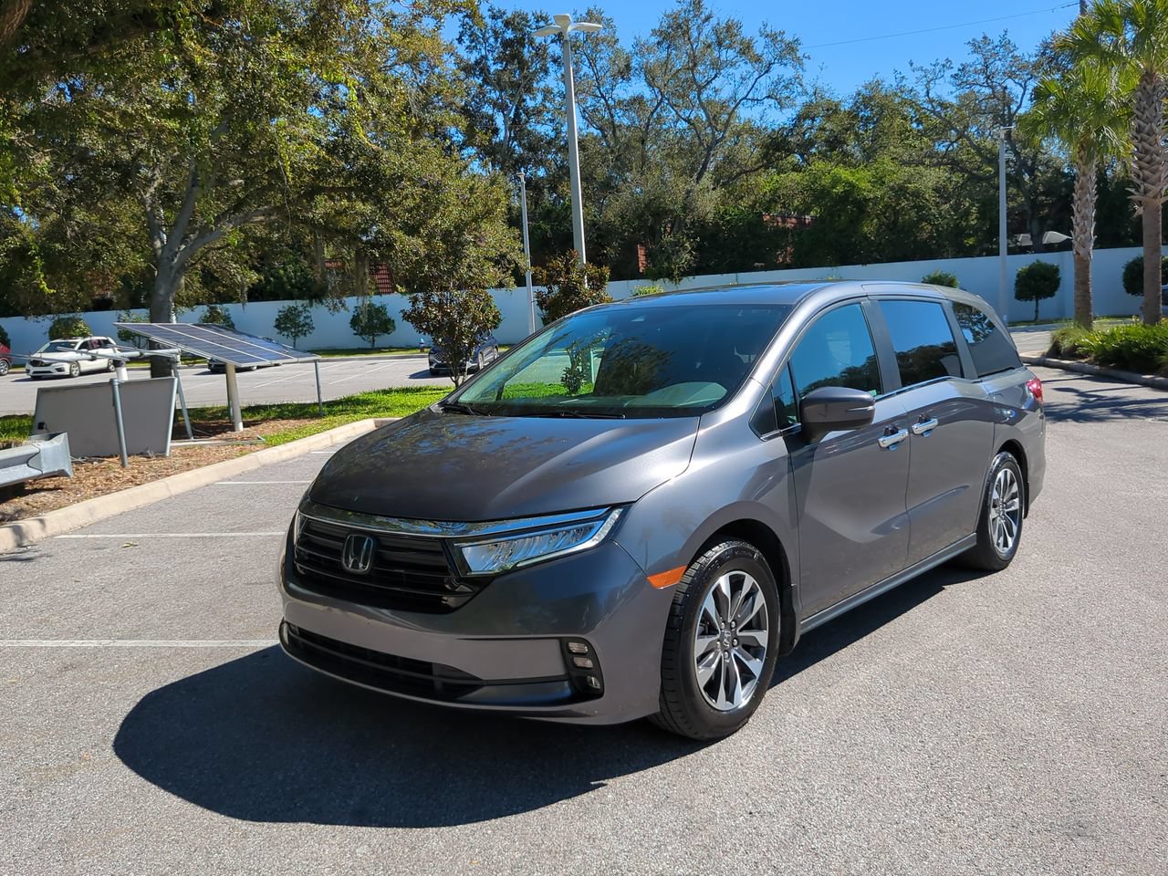 2024 Honda Odyssey