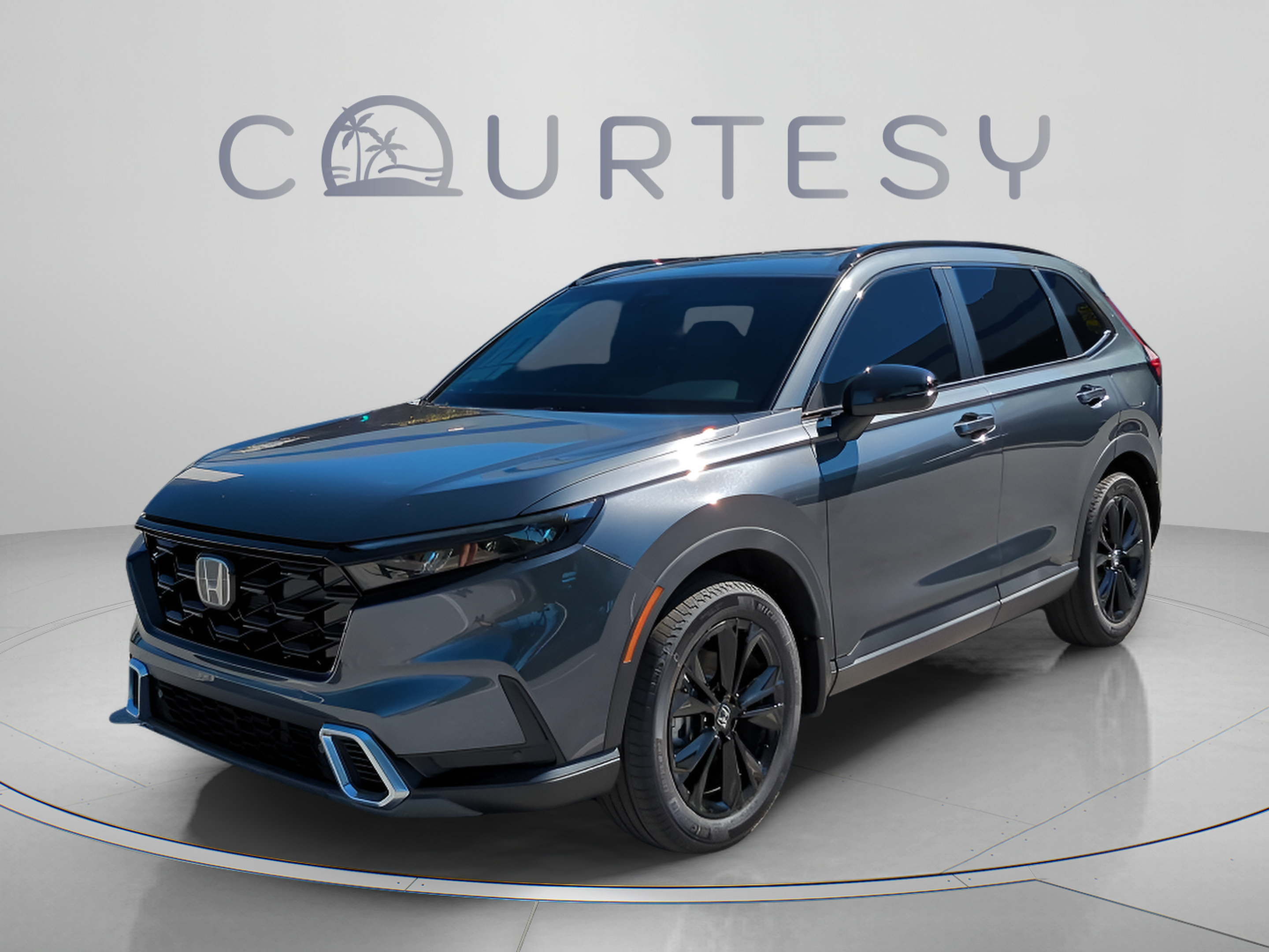 2027 Honda CR-V Hybrid