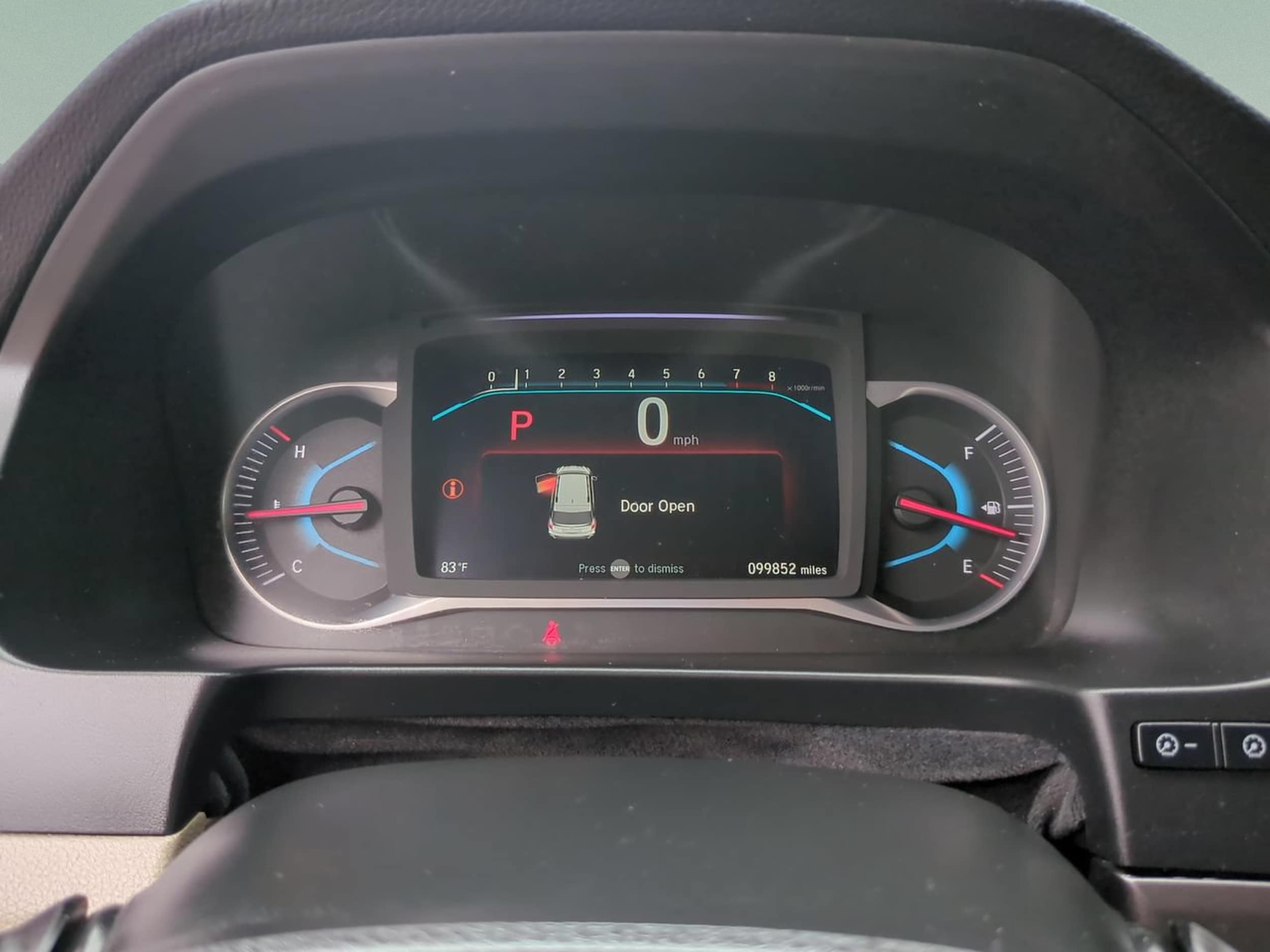 2019 Honda Pilot EX-L - Photo 12