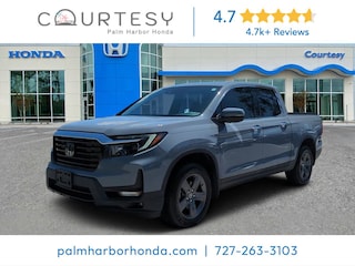 2023 Honda Ridgeline RTL-E Truck Crew Cab