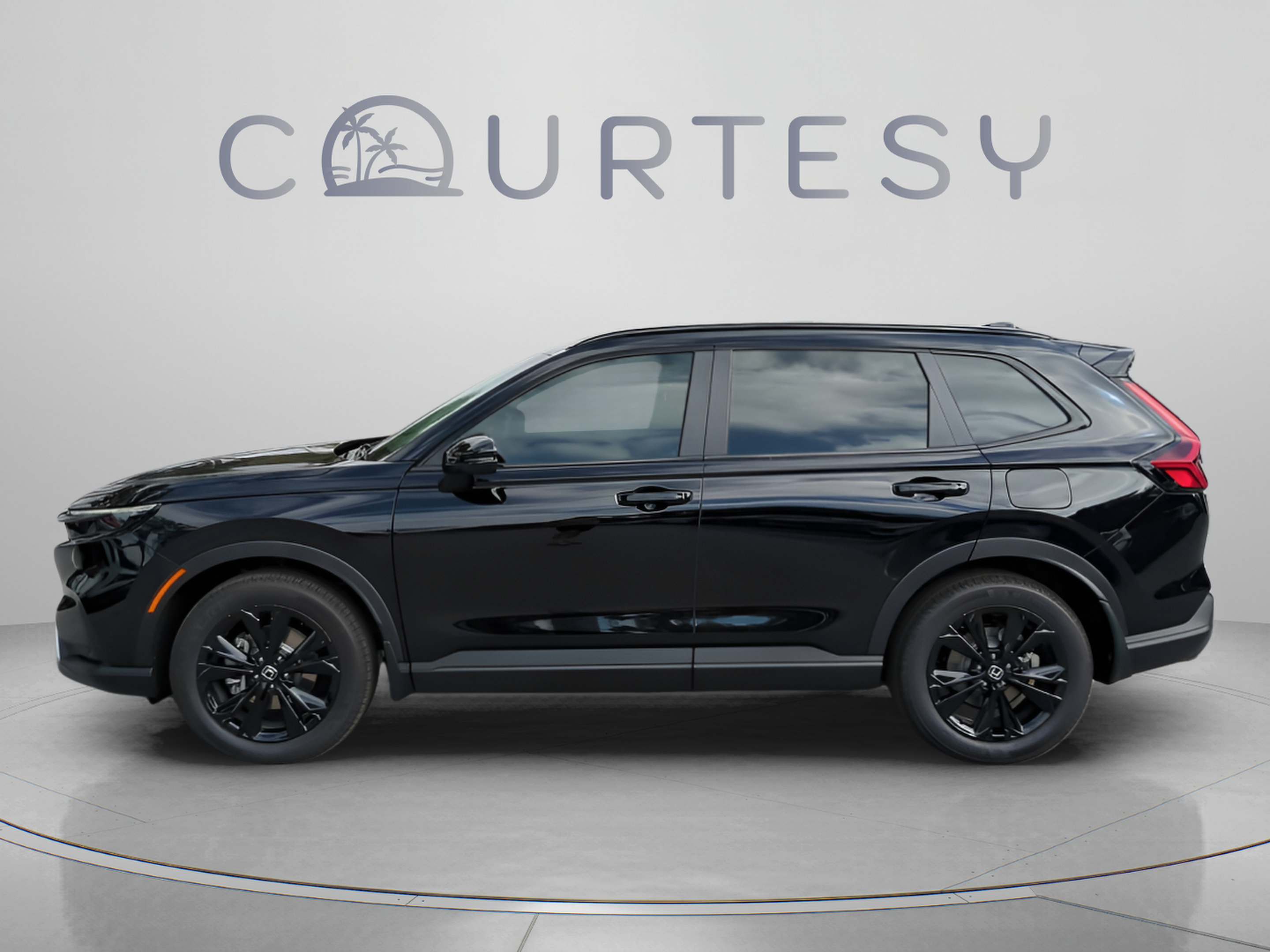 New 2027 Honda CR-V Hybrid Sport Touring SUV