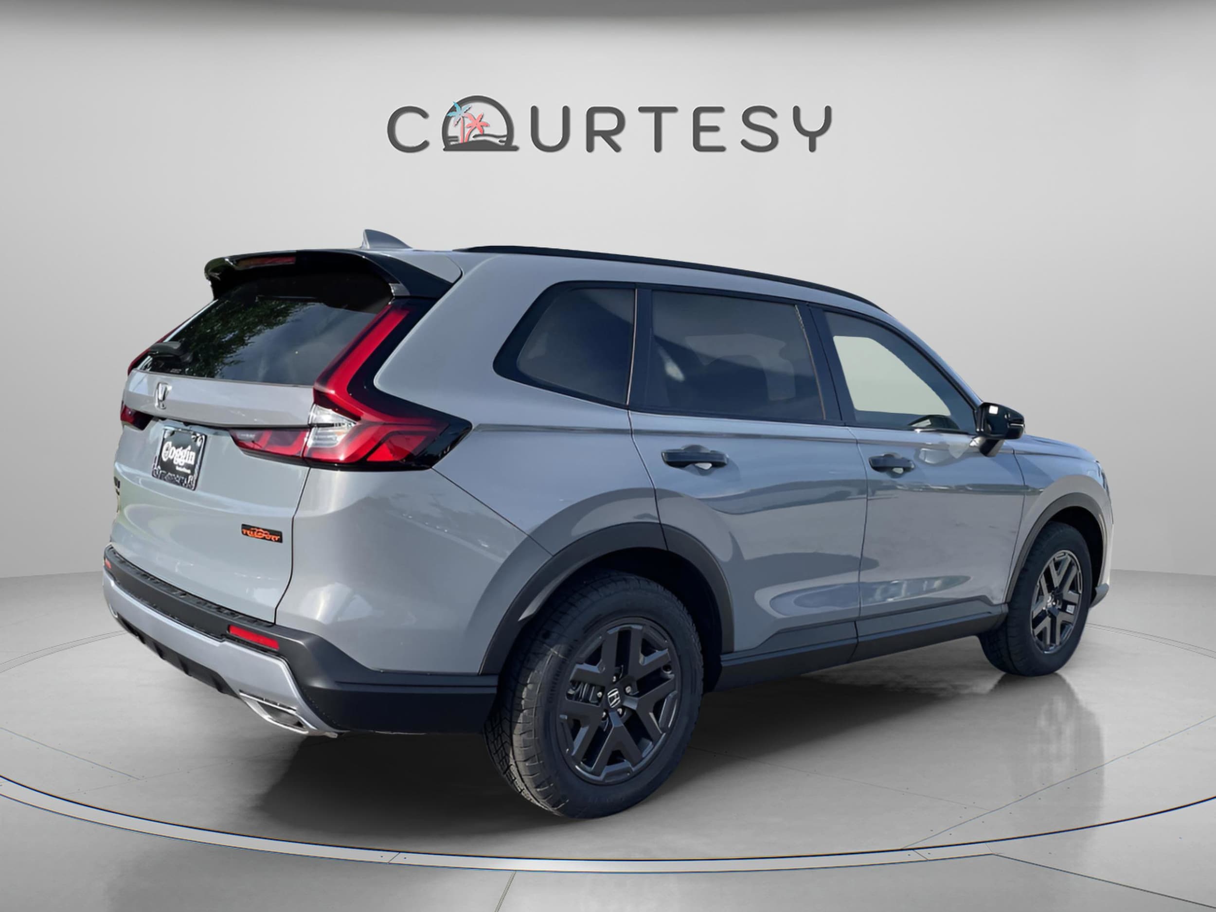 2026 Honda CR-V TrailSport - Photo 8