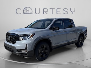 2026 Honda Ridgeline Black Edition Truck Crew Cab