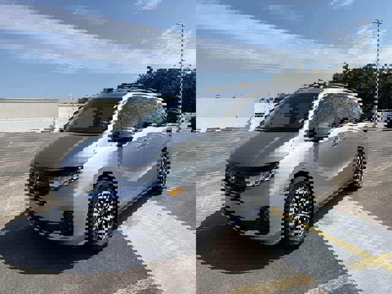 2026 Honda Odyssey EX-L photo 2