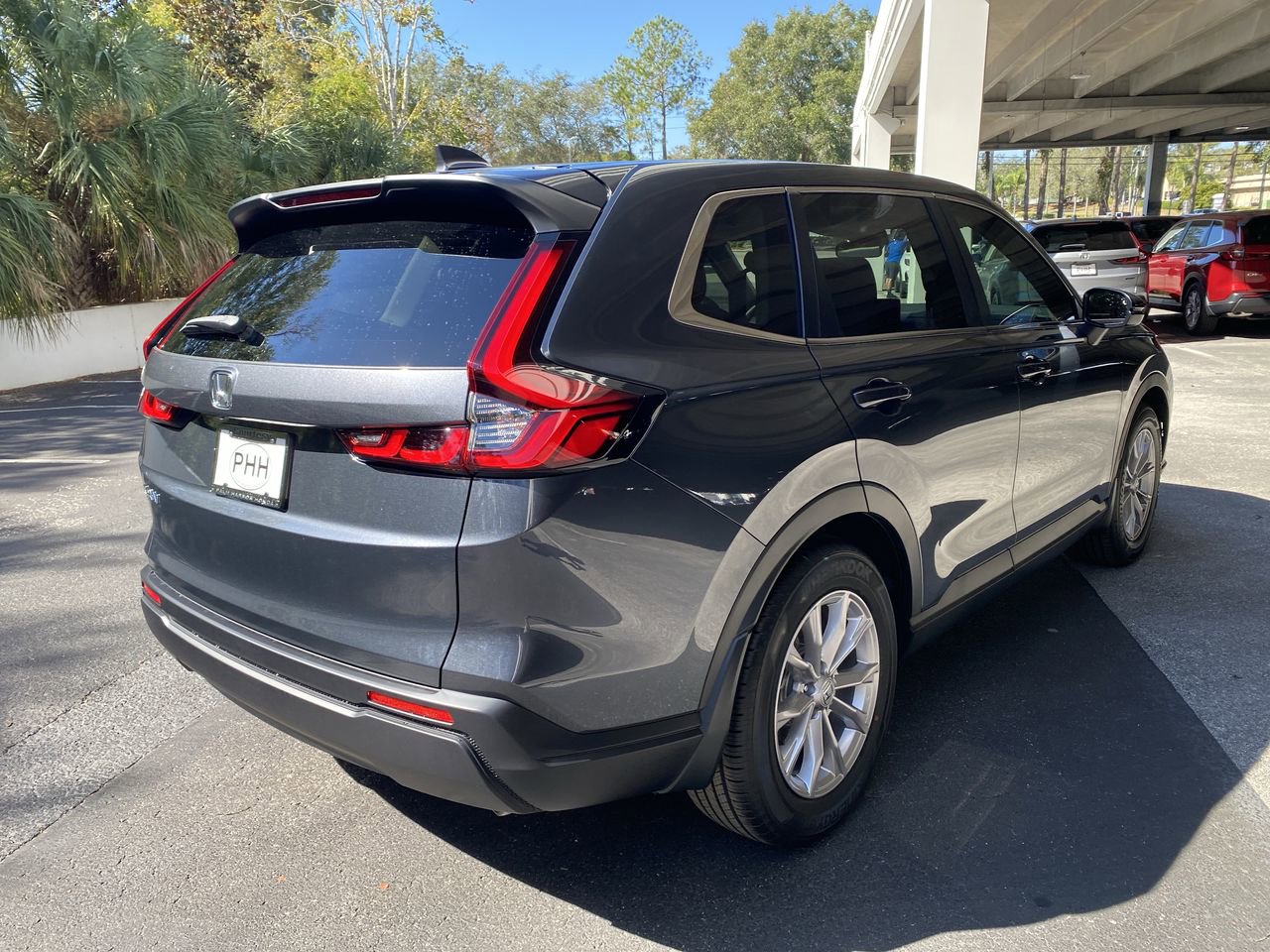 2024 Honda CR-V EX - Photo 7