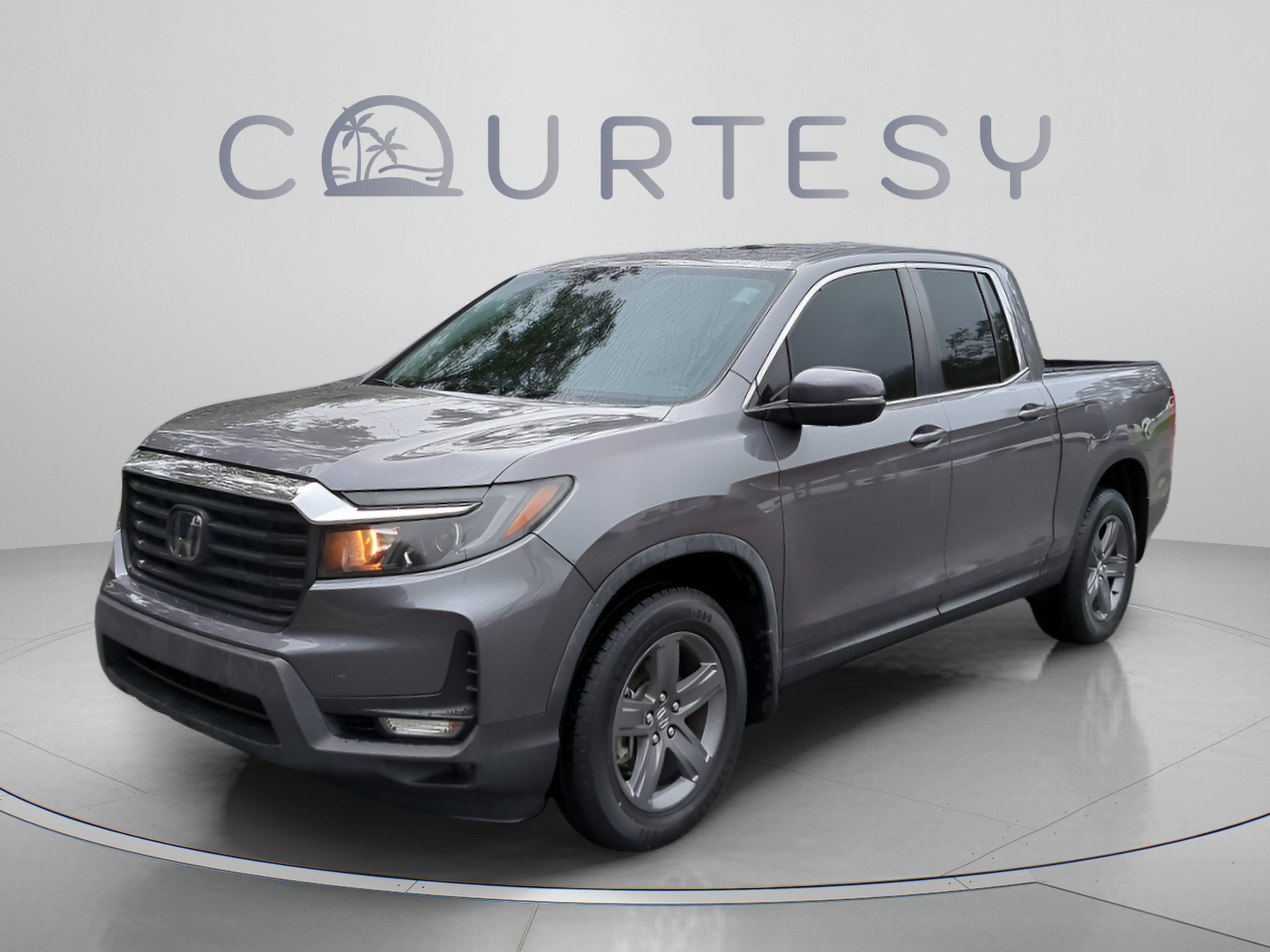 2021 Honda Ridgeline