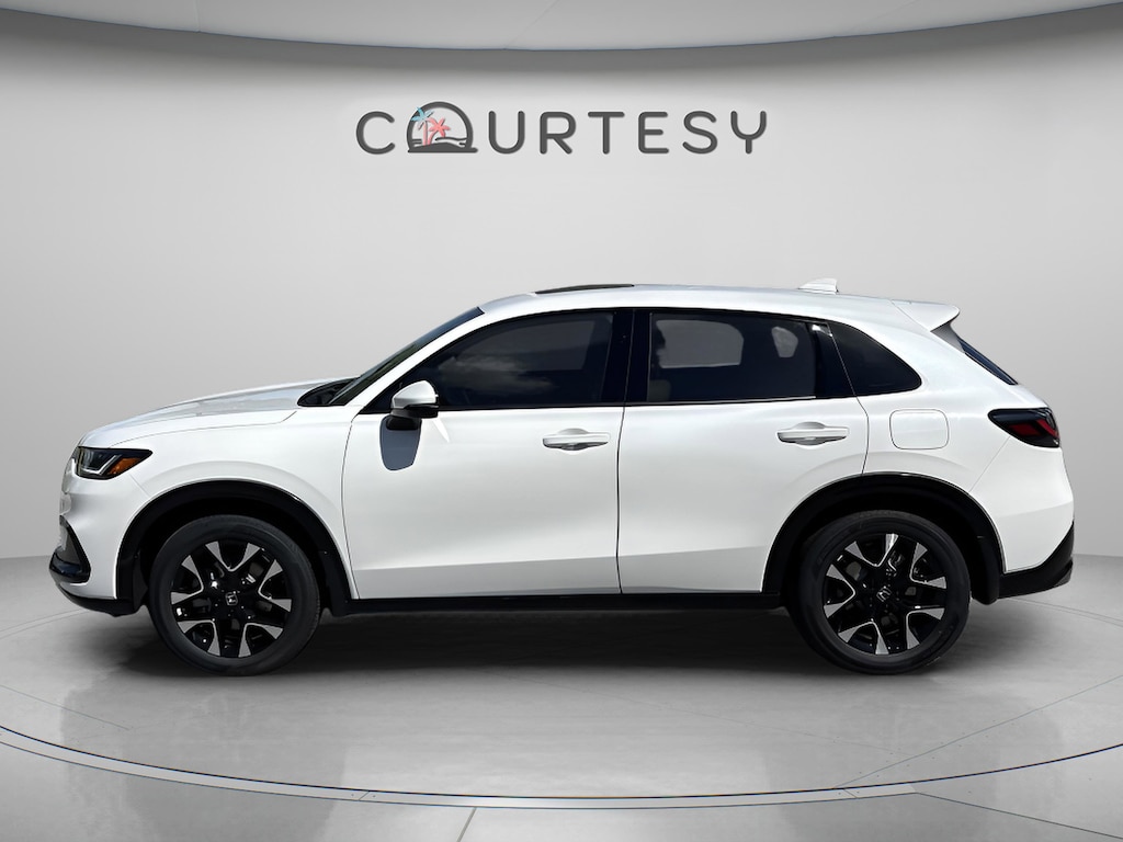 New 2026 Honda HR-V EX-L SUV