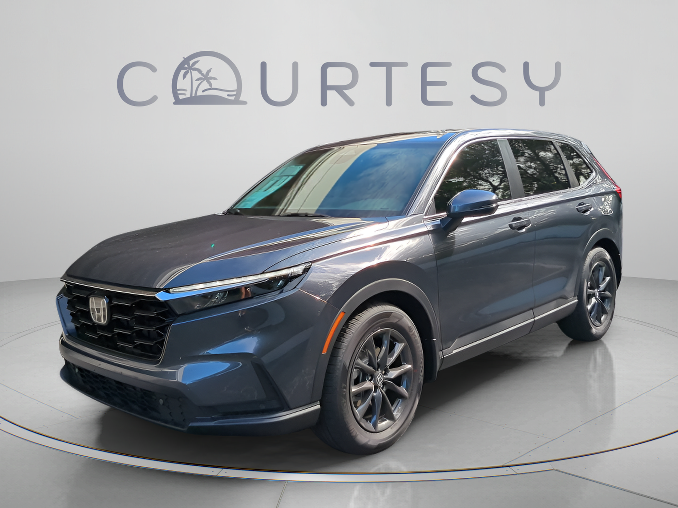 2027 Honda CR-V EX-L SUV