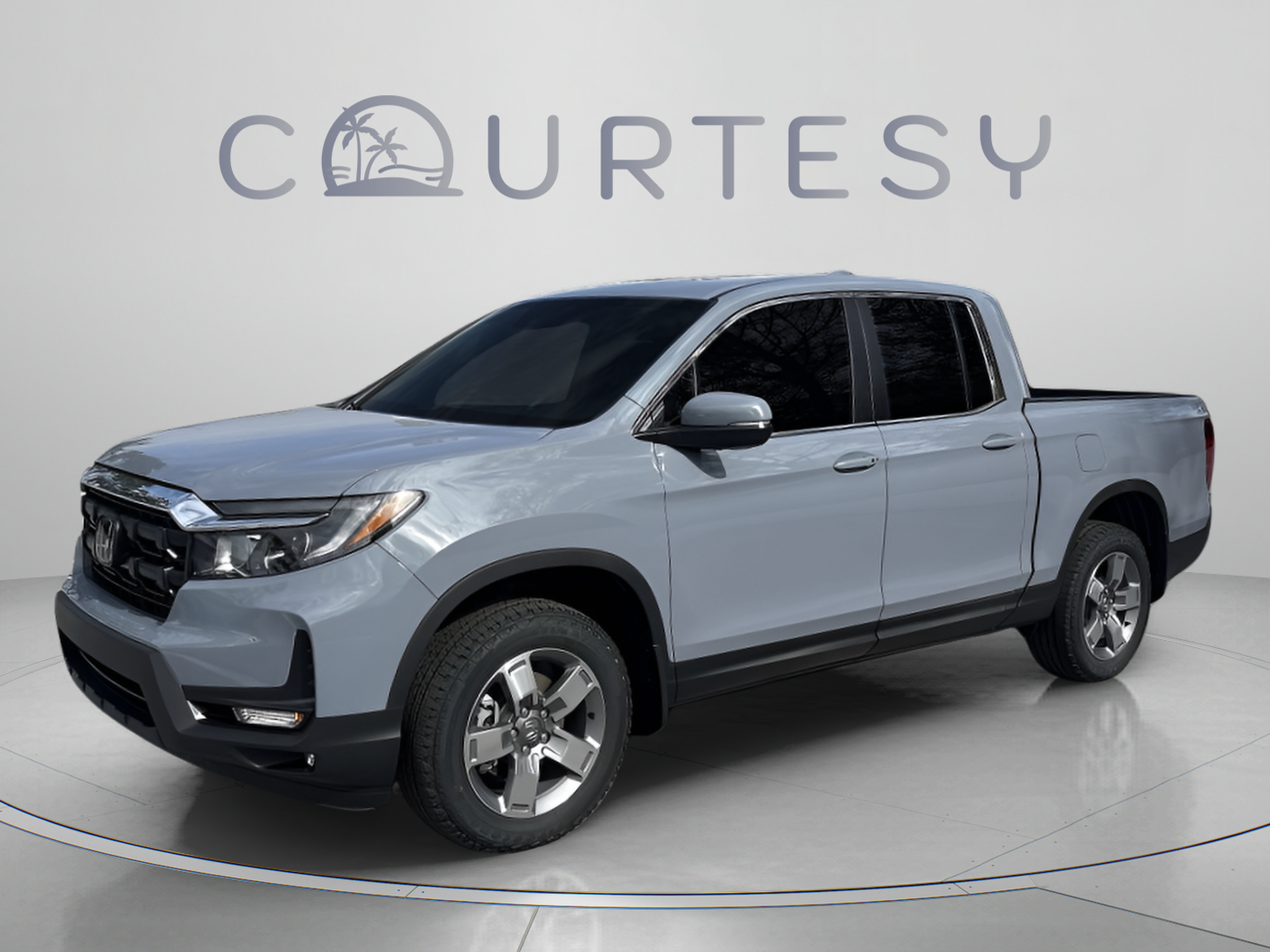  Honda Ridgeline