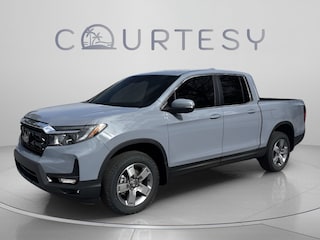 2026 Honda Ridgeline RTL Truck Crew Cab