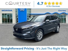 2026 Honda CR-V EX SUV