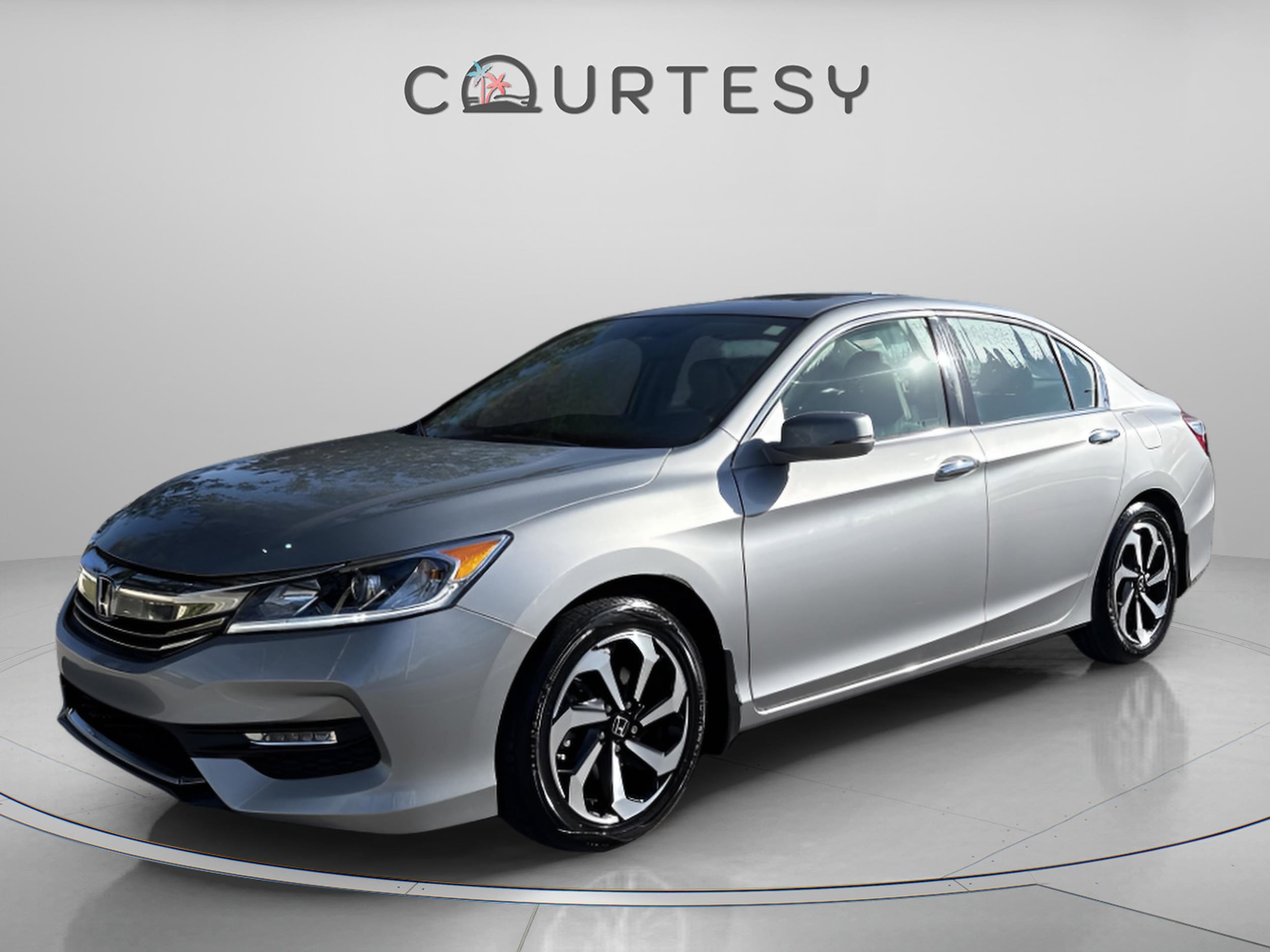 2017 Honda Accord EX-L V-6's photo