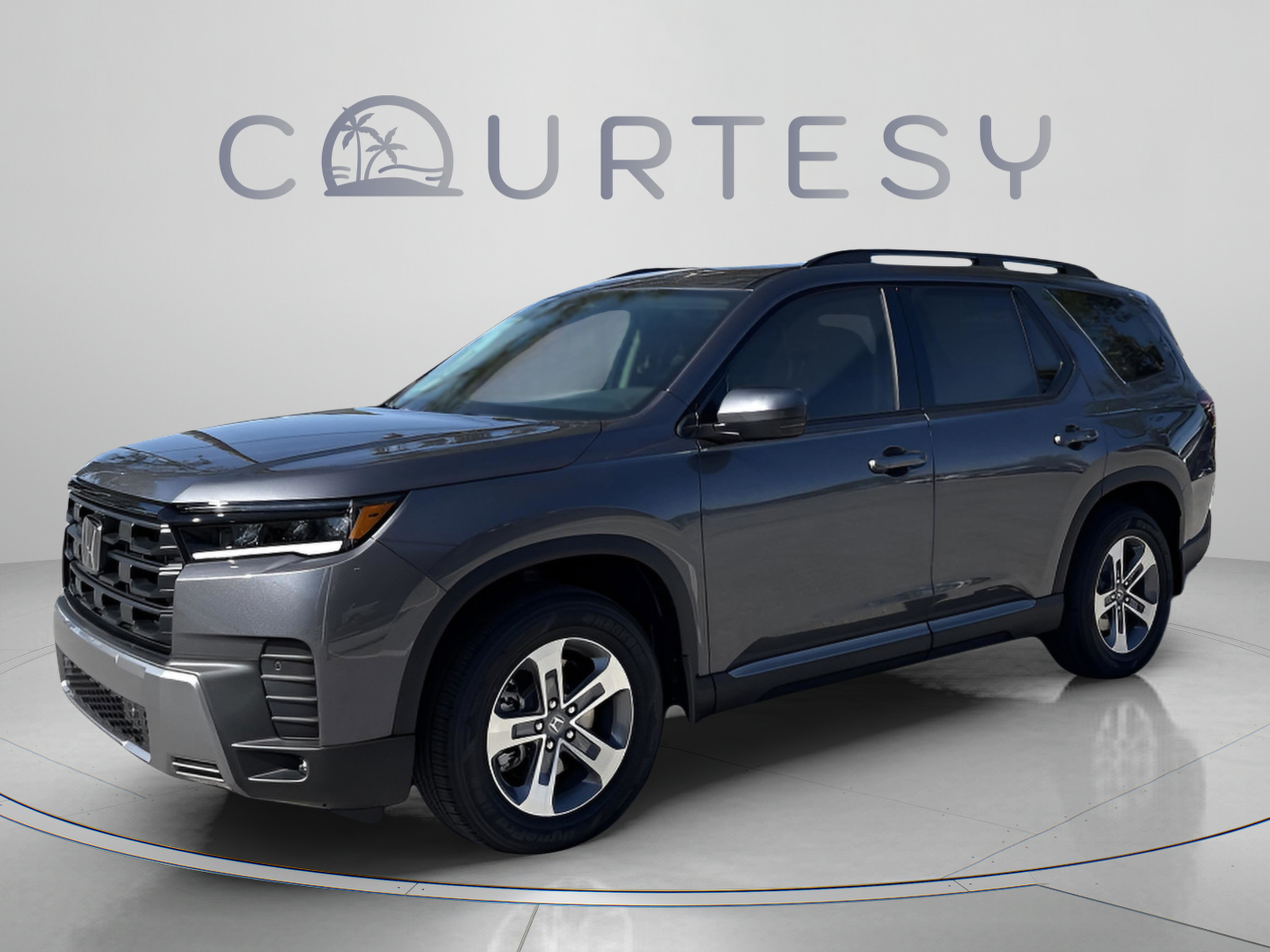 2026 Honda Pilot