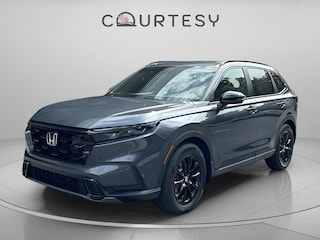 2026 Honda CR-V Hybrid Sport SUV