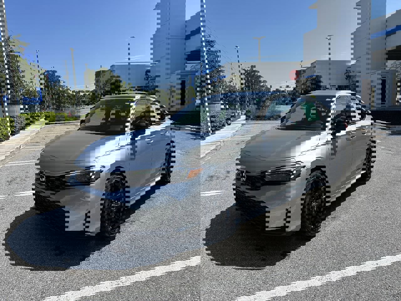 2026 Honda Civic Sport photo 3