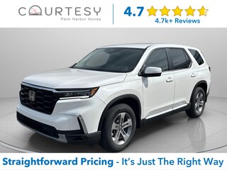 2025 Honda Pilot EX-L SUV