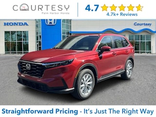 2025 Honda CR-V EX SUV
