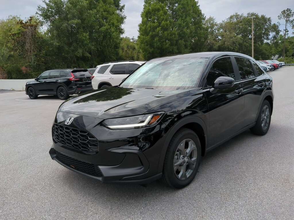 New 2027 Honda HR-V LX SUV