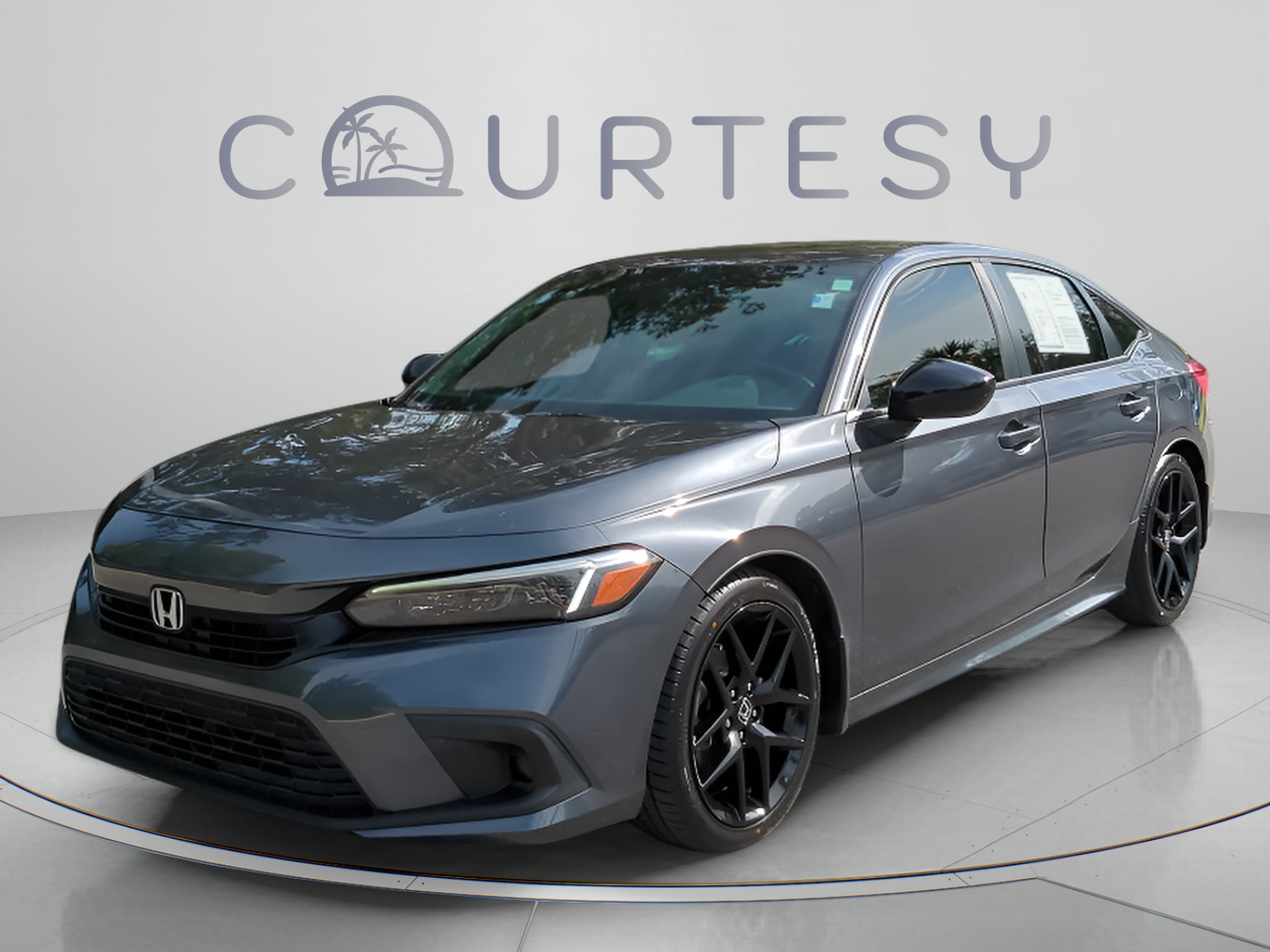 2024 Honda Civic Sedan
