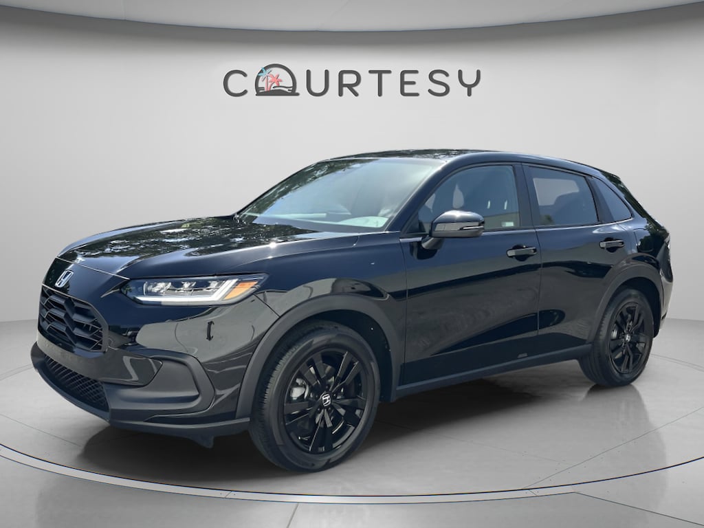 New 2026 Honda HR-V Sport SUV