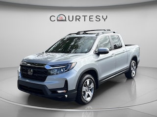 2025 Honda Ridgeline RTL Truck Crew Cab