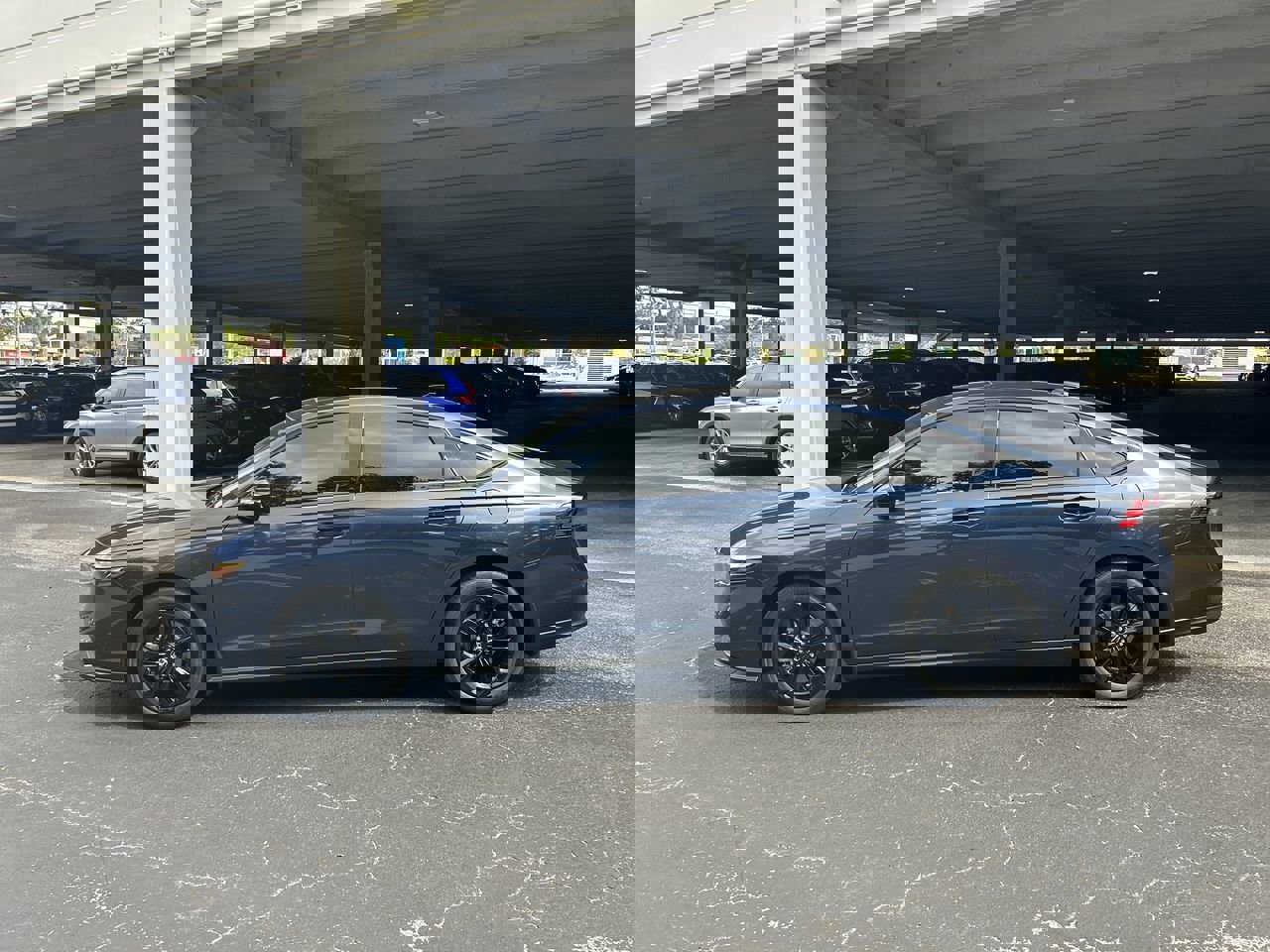 2025 Honda Accord SE photo 4