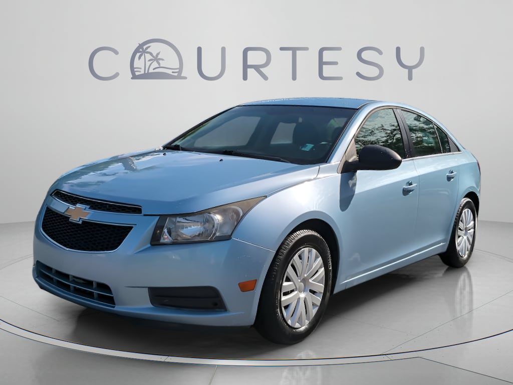 Used 2011 Chevrolet Cruze LS Sedan