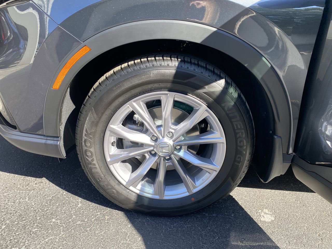 2024 Honda CR-V EX - Photo 24
