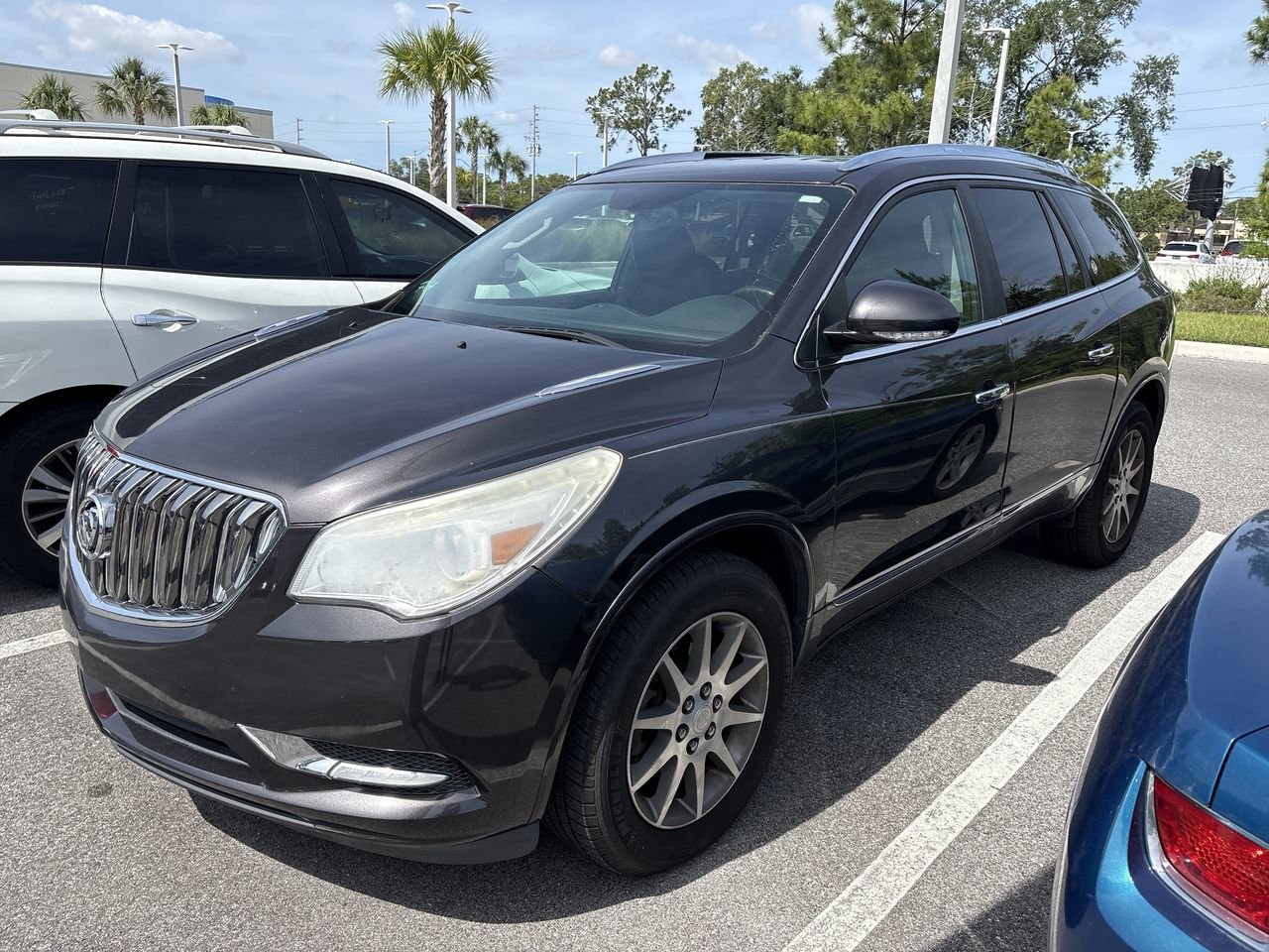 2013 Buick Enclave