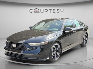 2026 Honda Accord Hybrid Sport Sedan