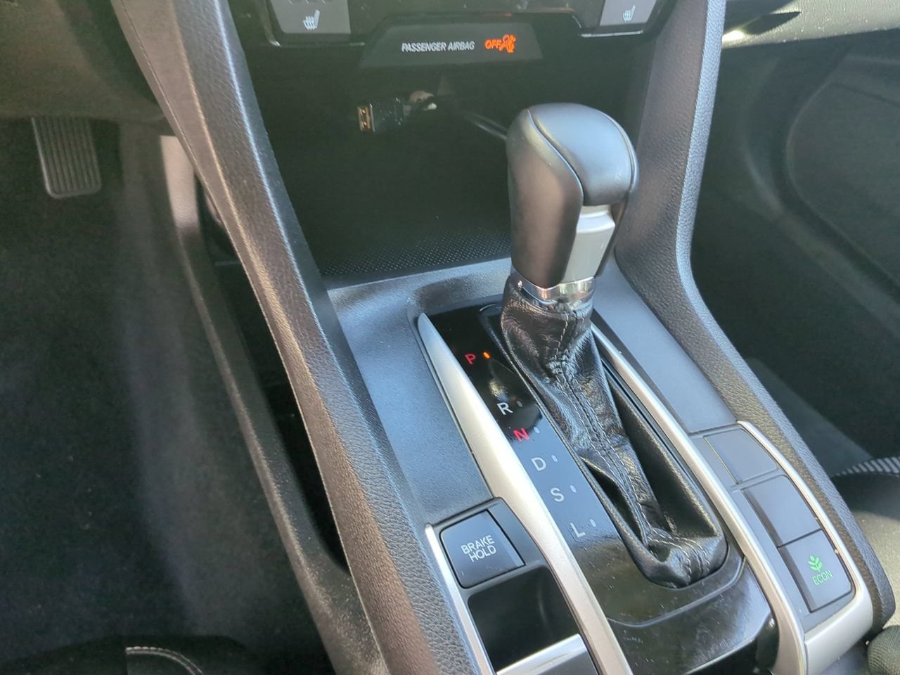 2020 Honda Civic EX - Photo 16