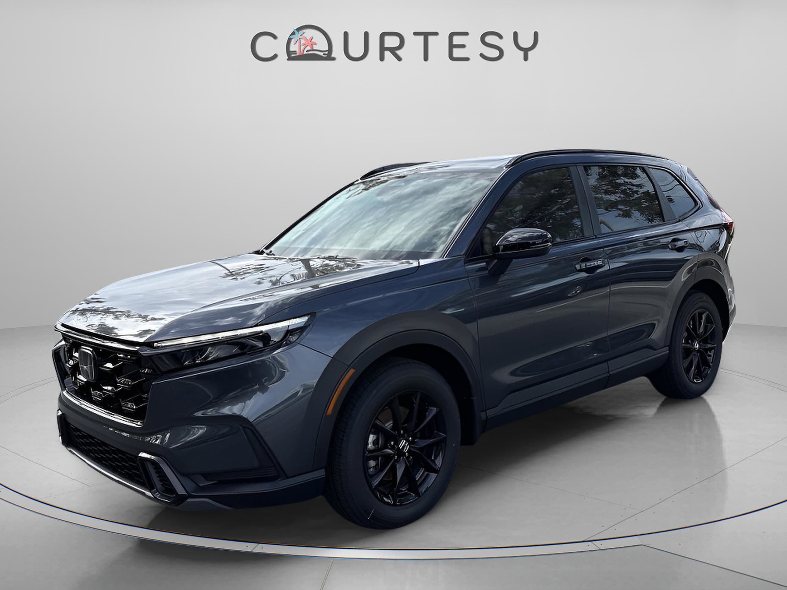 2026 Honda CR-V Sport's photo