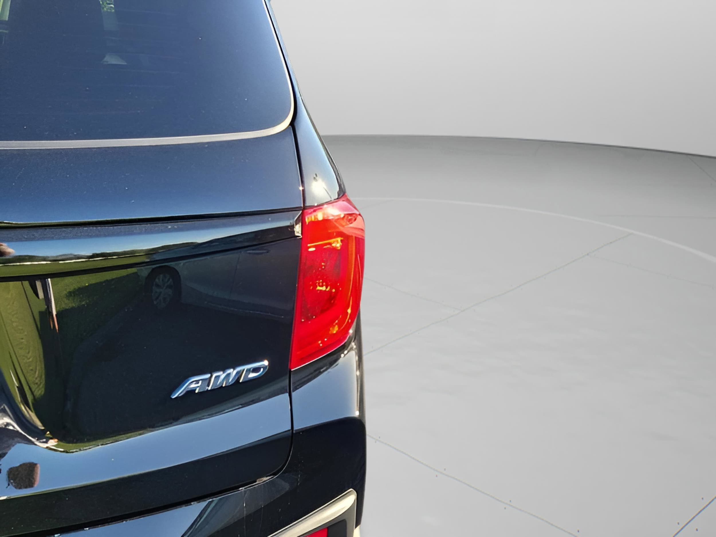 2024 Honda Passport EX-L - Photo 21