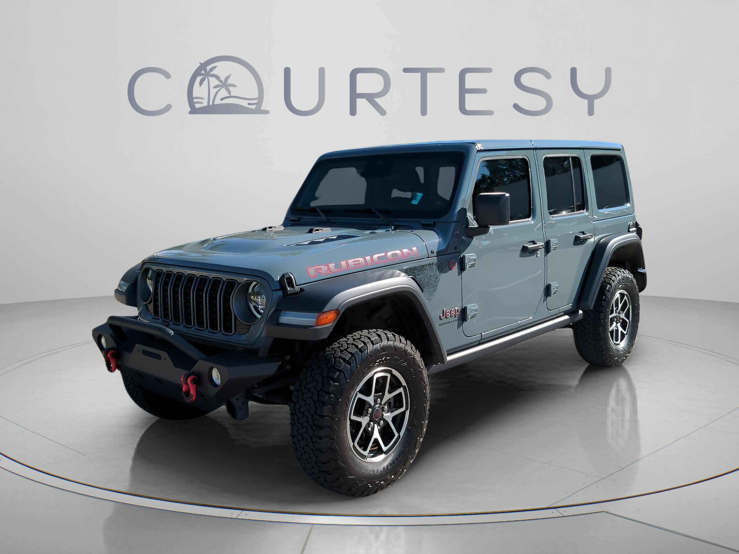 Used 2025 Jeep Wrangler Rubicon SUV