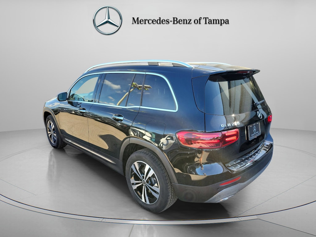 Used 2026 Mercedes-Benz GLB 250 SUV