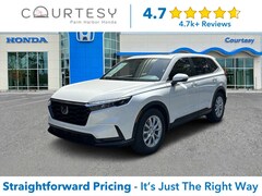 2026 Honda CR-V EX SUV