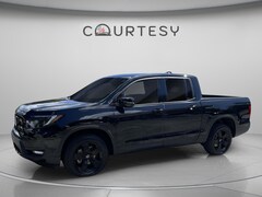 2026 Honda Ridgeline Black Edition Truck Crew Cab