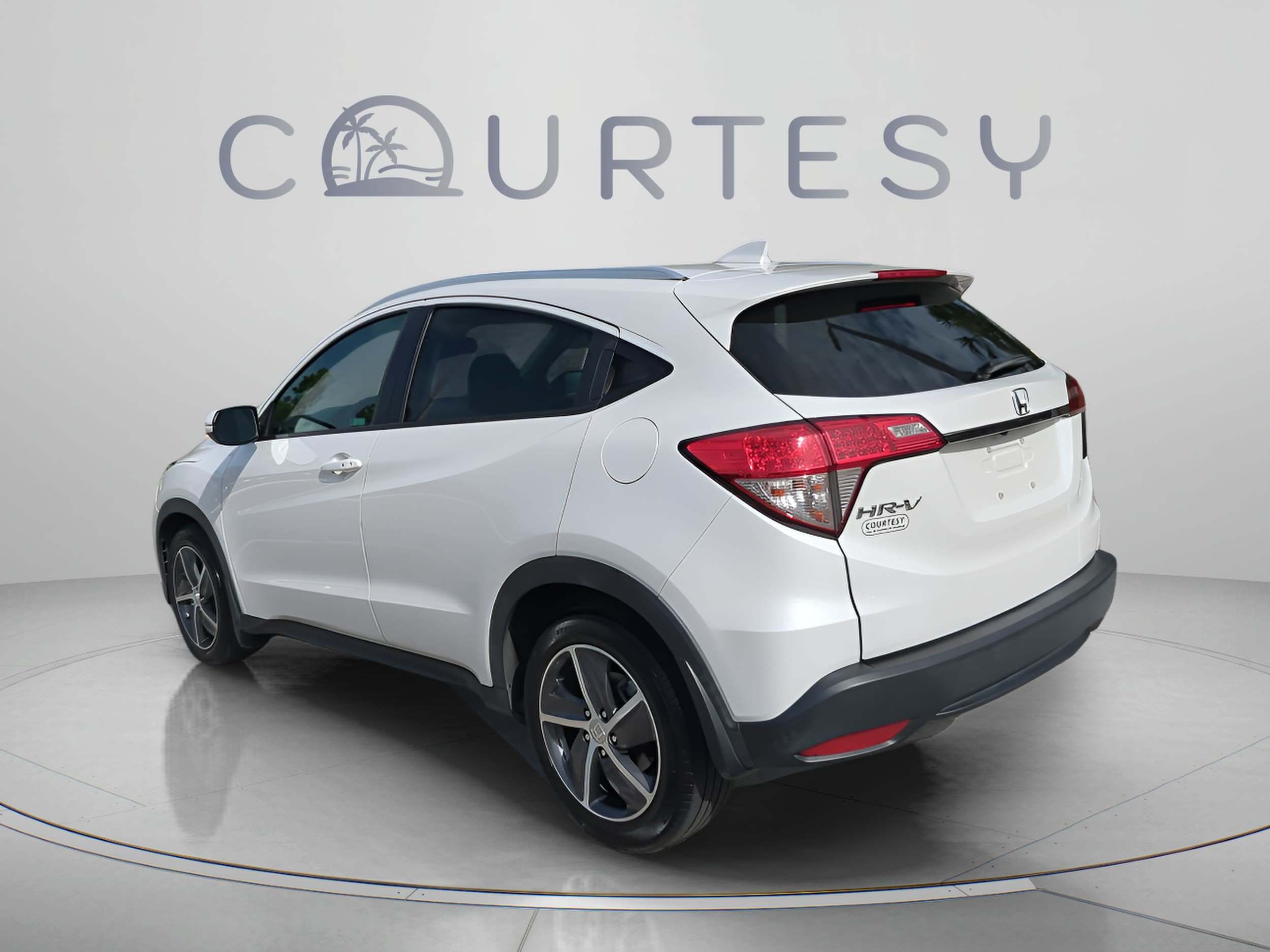 2022 Honda HR-V EX-L - Photo 5