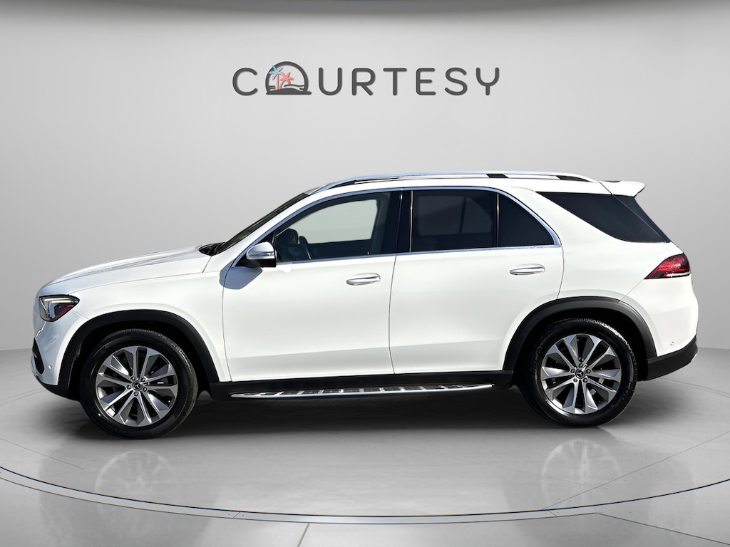 Used 2021 Mercedes-Benz GLE 350 SUV