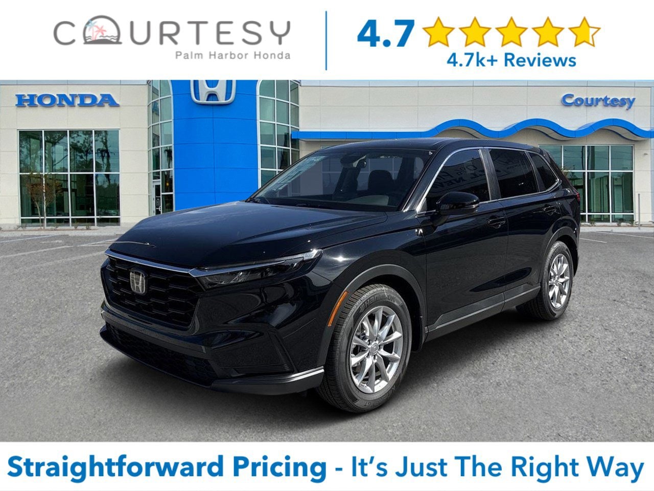 2026 Honda CR-V EX's photo