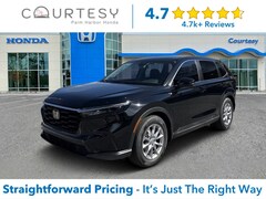 2026 Honda CR-V EX SUV