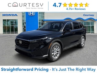 2026 Honda CR-V EX SUV