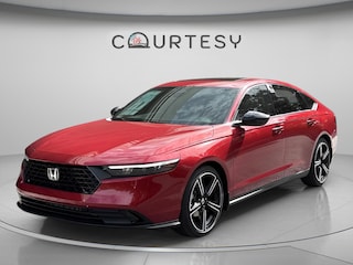 2026 Honda Accord SE Sedan