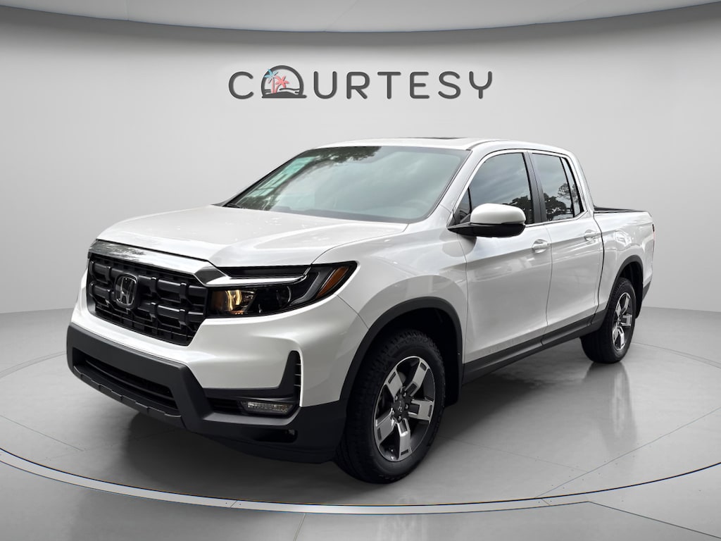 New 2026 Honda Ridgeline RTL Truck Crew Cab