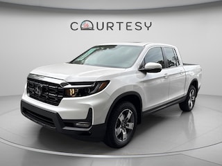 2026 Honda Ridgeline RTL Truck Crew Cab