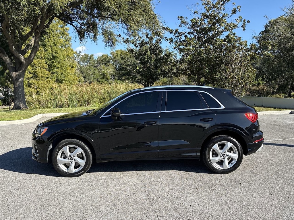 Used 2021 Audi Q3 40 Premium SUV