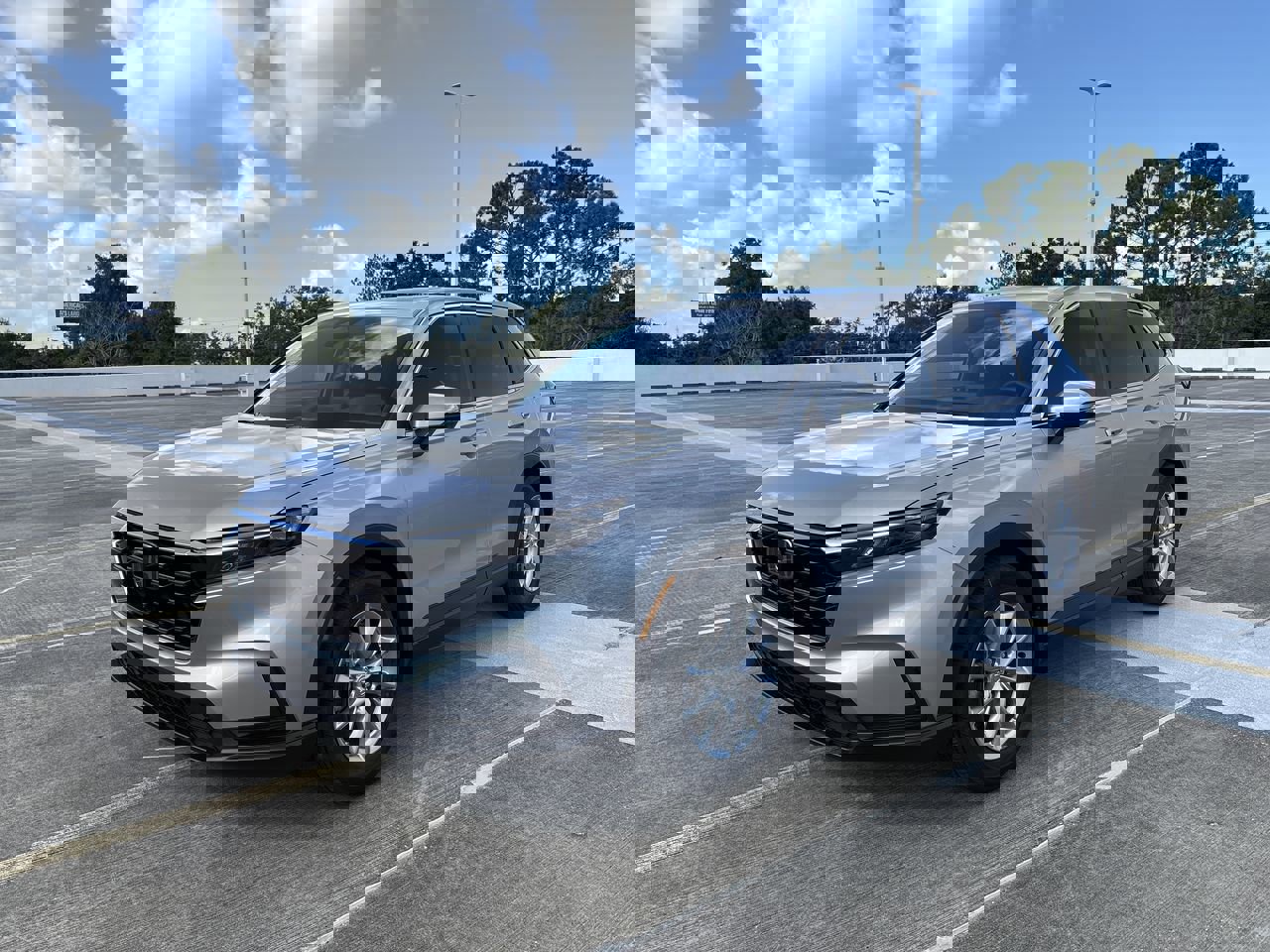 2026 Honda CR-V EX photo 2