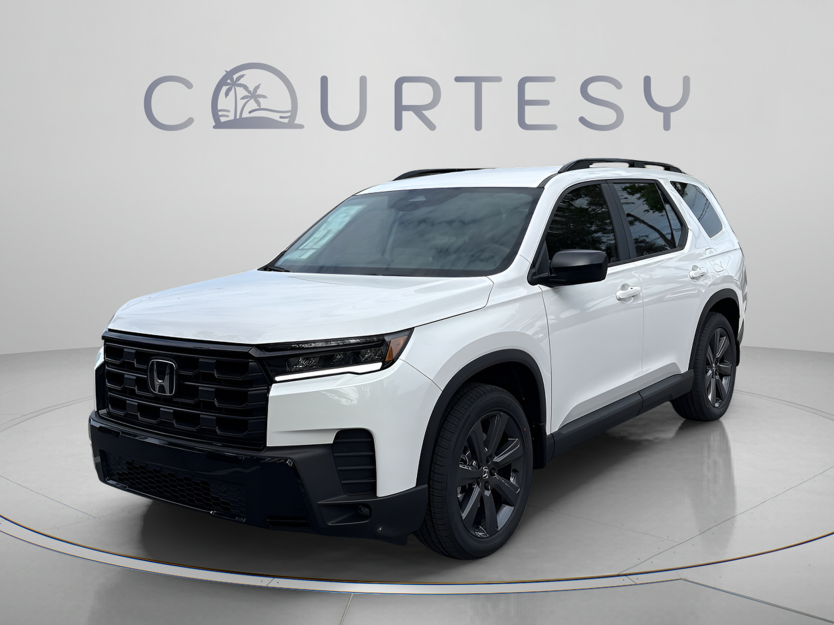 2026 Honda Pilot